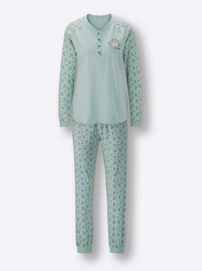 Wäschepur Pyjama - Foto 3