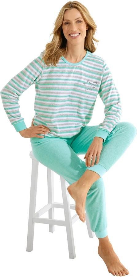 Wäschepur Pyjama - Foto 6