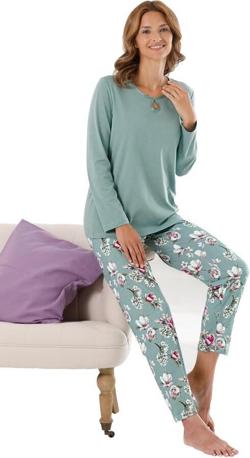 Wäschepur Pyjama - Foto 6