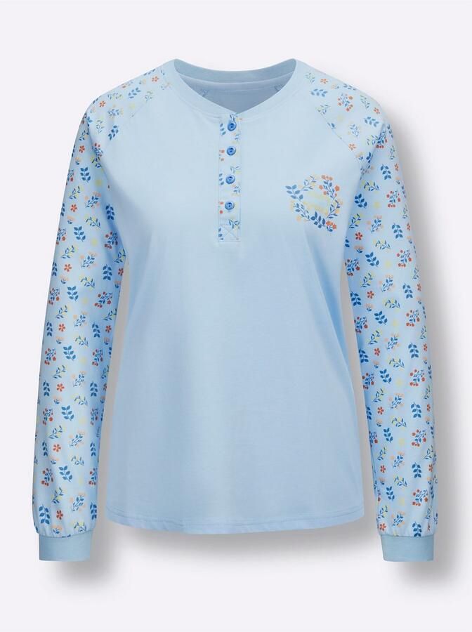 Wäschepur Pyjama - Foto 4