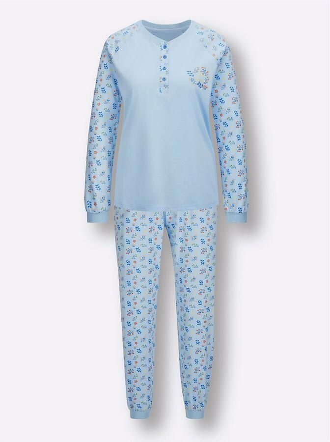Wäschepur Pyjama - Foto 5