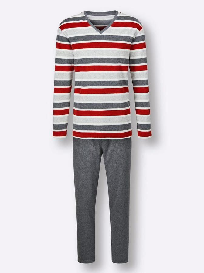 Wäschepur Pyjama - Foto 4