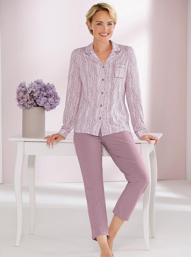 Wäschepur Pyjama - Foto 6