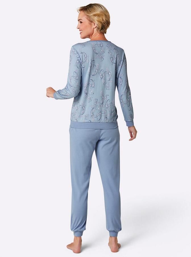 Wäschepur Pyjama - Foto 2