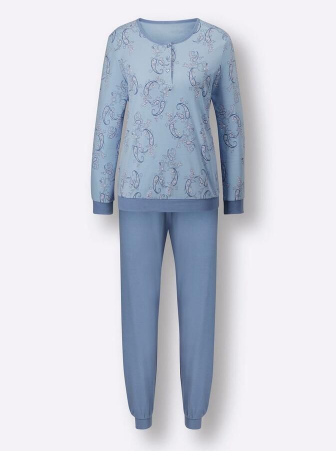 Wäschepur Pyjama - Foto 5