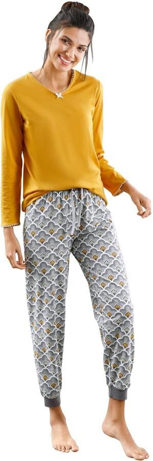 Wäschepur Pyjama top Pyjamashirt (1-delig) - Foto 4