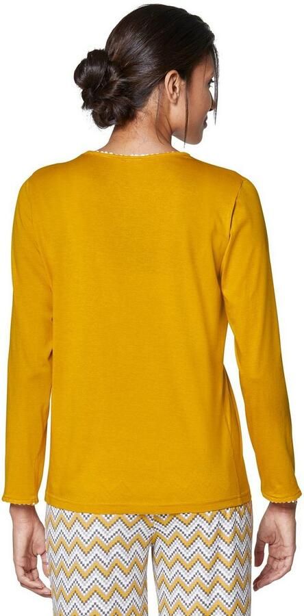 Wäschepur Pyjama top Pyjamashirt (1-delig) - Foto 2