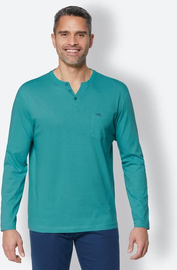 Wäschepur Pyjama top Pyjamashirt (1-delig) - Foto 3