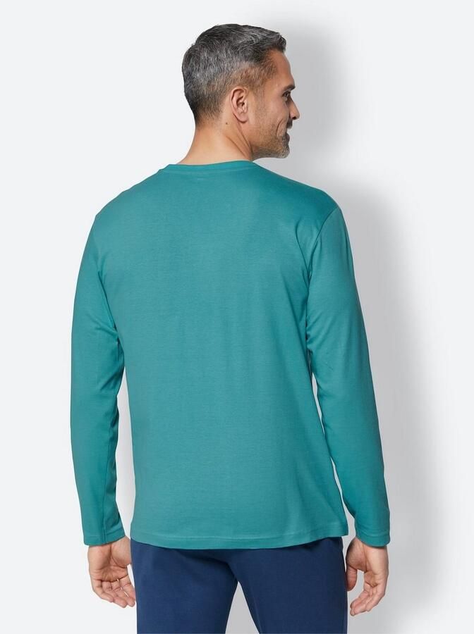 Wäschepur Pyjama top Pyjamashirt (1-delig)