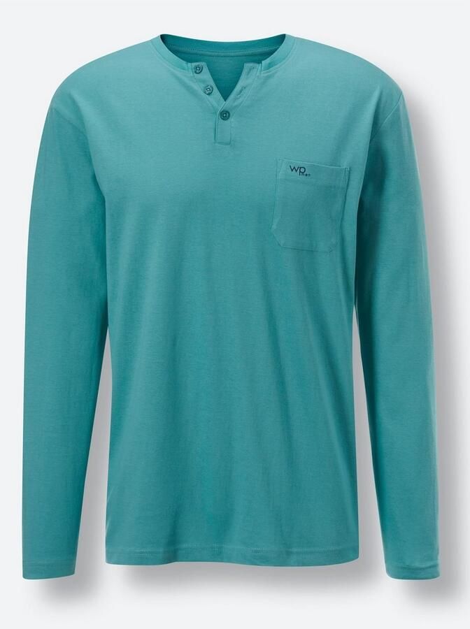 Wäschepur Pyjama top Pyjamashirt (1-delig) - Foto 2