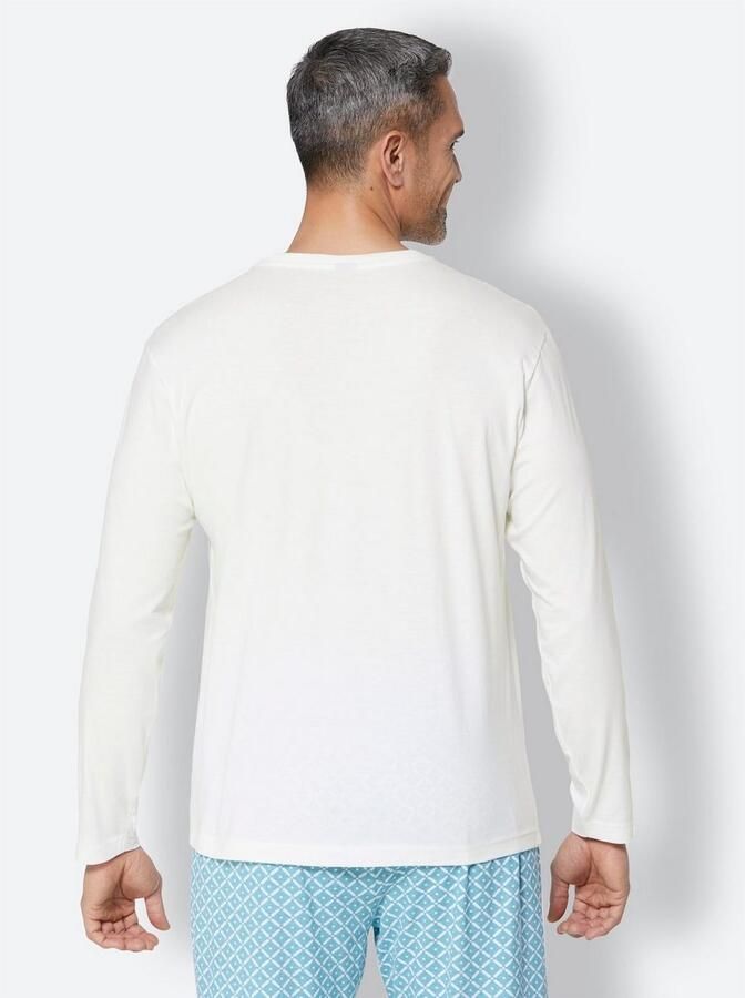 Wäschepur Pyjama top Pyjamashirt (1-delig) - Foto 3