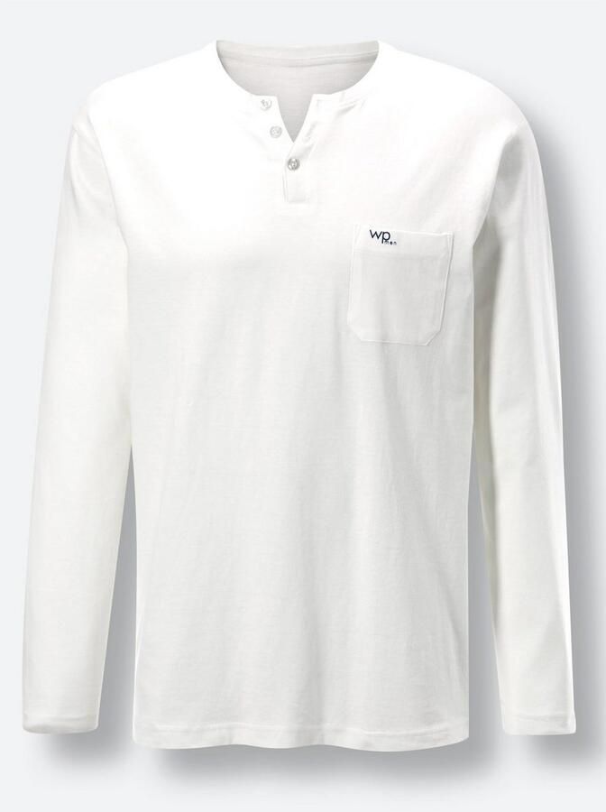 Wäschepur Pyjama top Pyjamashirt (1-delig) - Foto 4