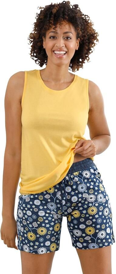 Wäschepur Pyjama top Pyjamashirt (1-delig) - Foto 4