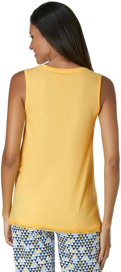 Wäschepur Pyjama top Pyjamashirt (1-delig) - Foto 3