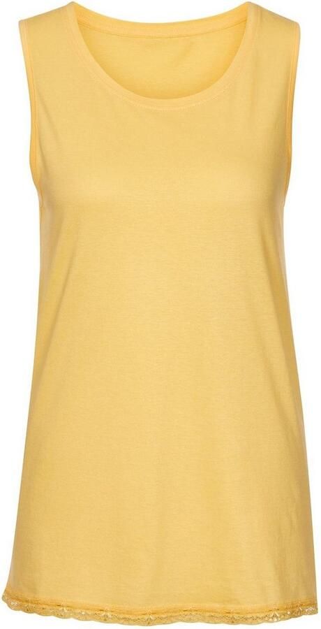 Wäschepur Pyjama top Pyjamashirt (1-delig) - Foto 2