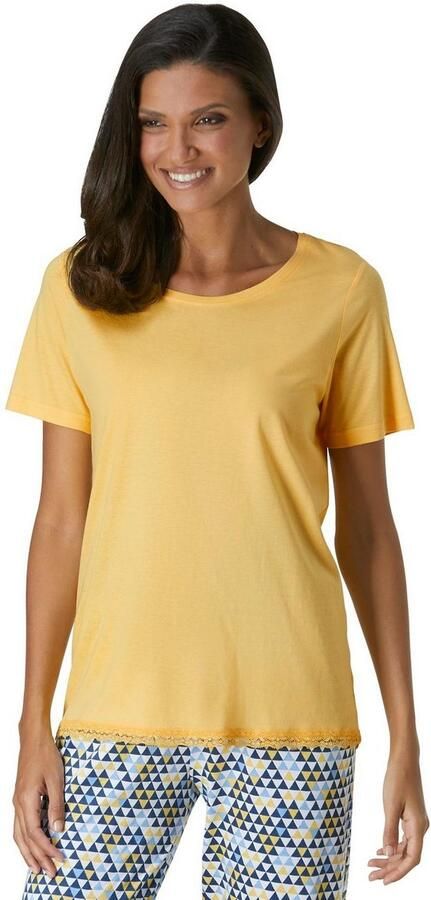 Wäschepur Pyjama top Pyjamashirt (1-delig) - Foto 3