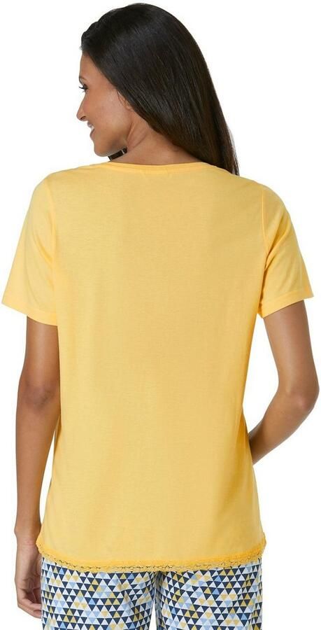 Wäschepur Pyjama top Pyjamashirt (1-delig) - Foto 2