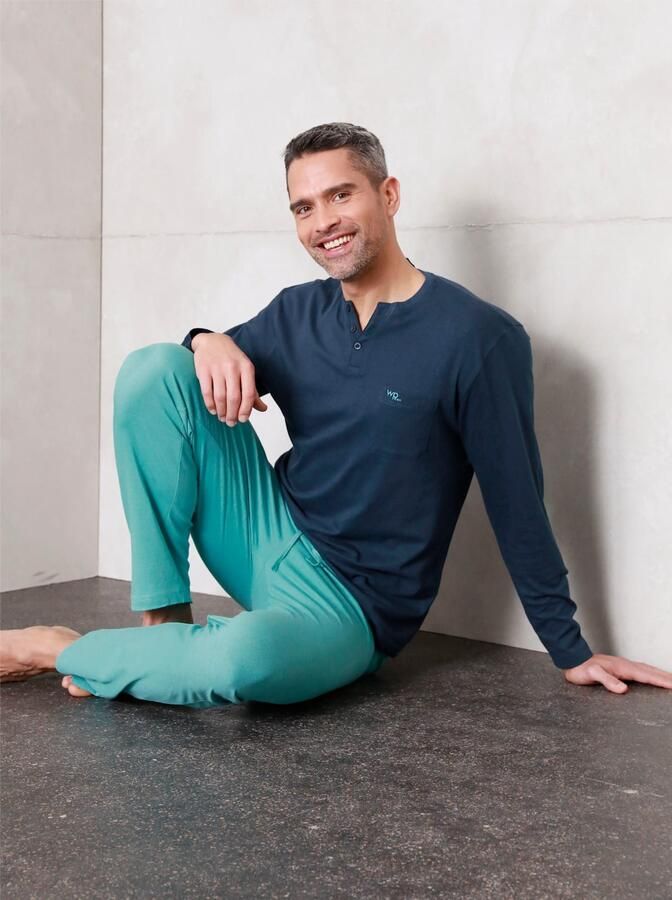 Wäschepur Pyjama top Pyjamashirt (1-delig) - Foto 5