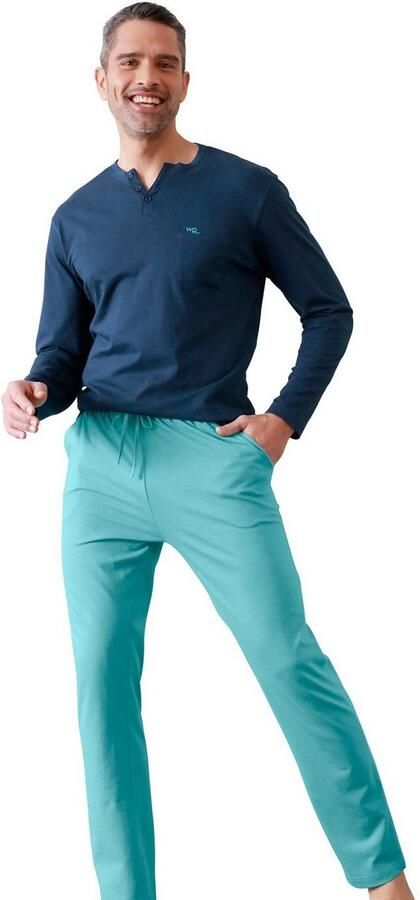 Wäschepur Pyjama top Pyjamashirt (1-delig) - Foto 4