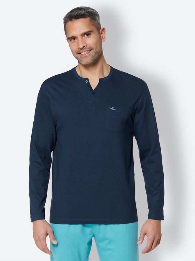 Wäschepur Pyjama top Pyjamashirt (1-delig) - Foto 2