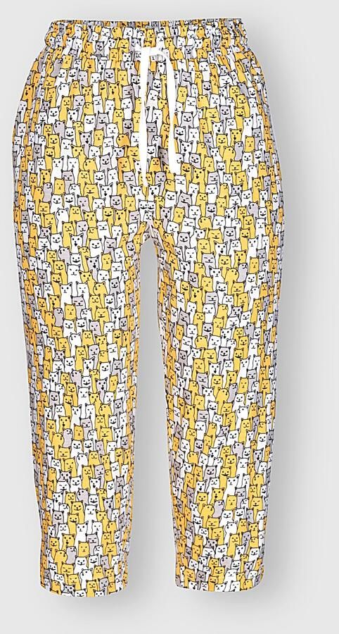 Wäschepur Pyjamabroek - Foto 4