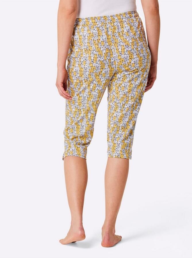 Wäschepur Pyjamabroek - Foto 3