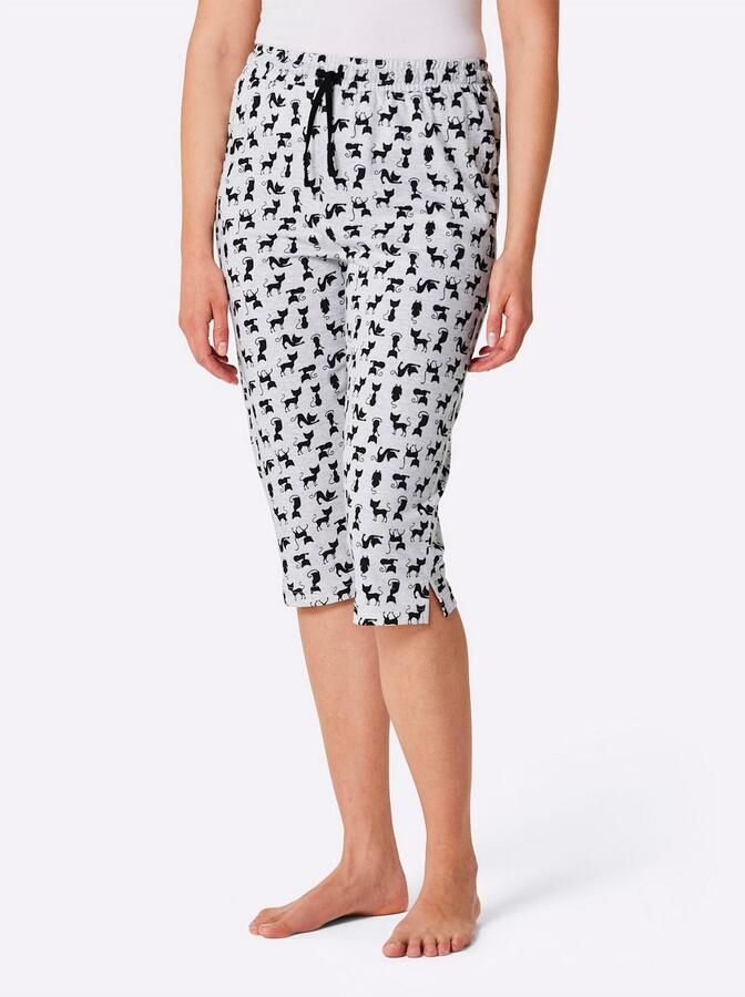 Wäschepur Pyjamabroek - Foto 2