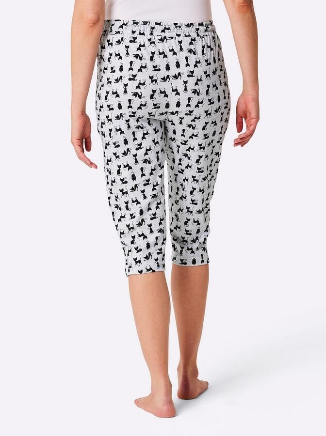 Wäschepur Pyjamabroek - Foto 3