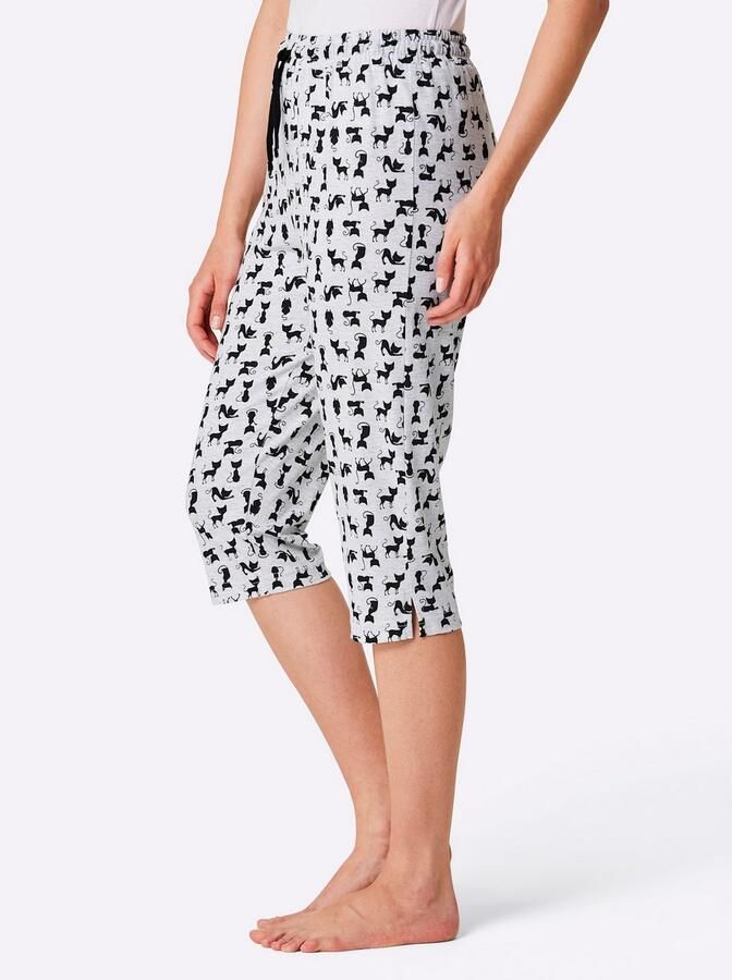 Wäschepur Pyjamabroek - Foto 4