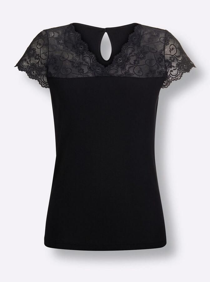 Wäschepur Shirt voor eronder (1 stuk) - Foto 2