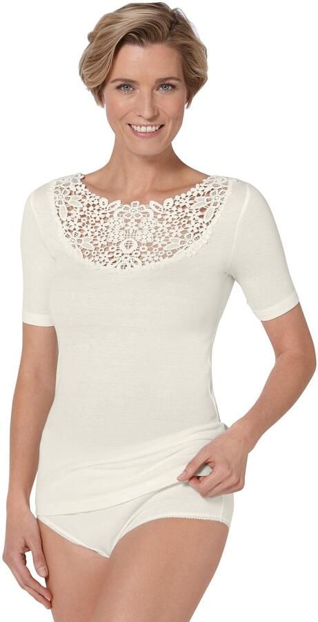 Wäschepur Shirt voor eronder (1 stuk) - Foto 3