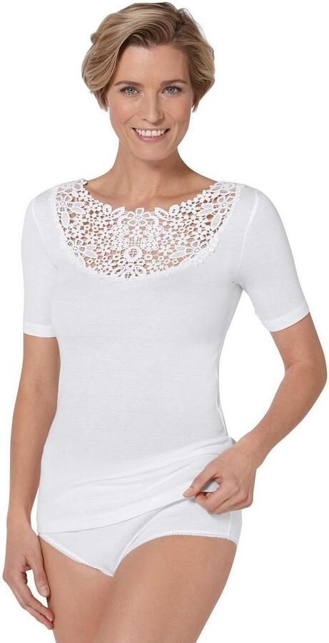 Wäschepur Shirt voor eronder (1 stuk) - Foto 3