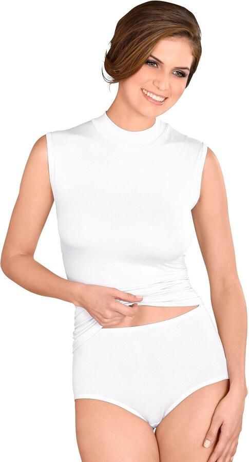 Wäschepur Shirt voor eronder (2 stuks) - Foto 2