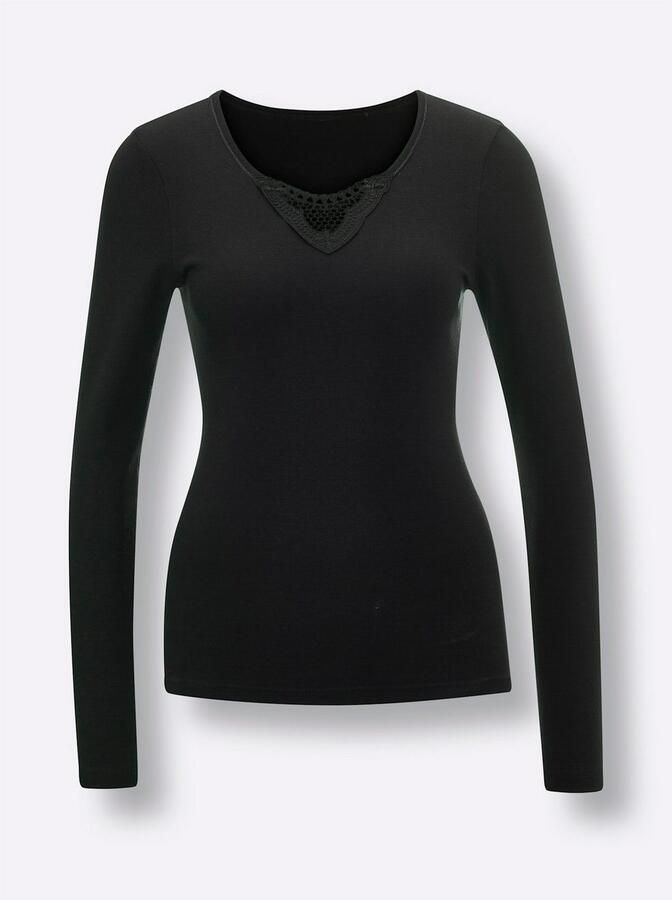 Wäschepur Shirt voor eronder (2 stuks) - Foto 3