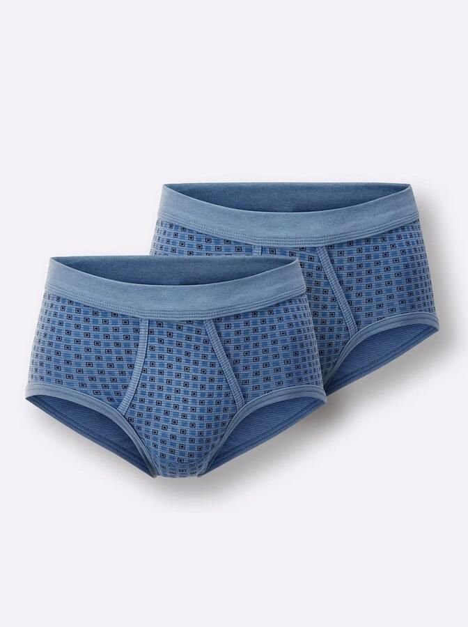 Wäschepur Slip (2 stuks) - Foto 4