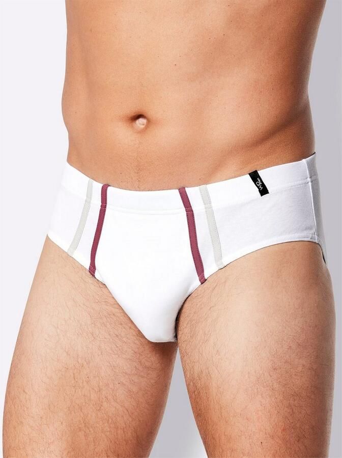 Wäschepur Slip (4 stuks) - Foto 6