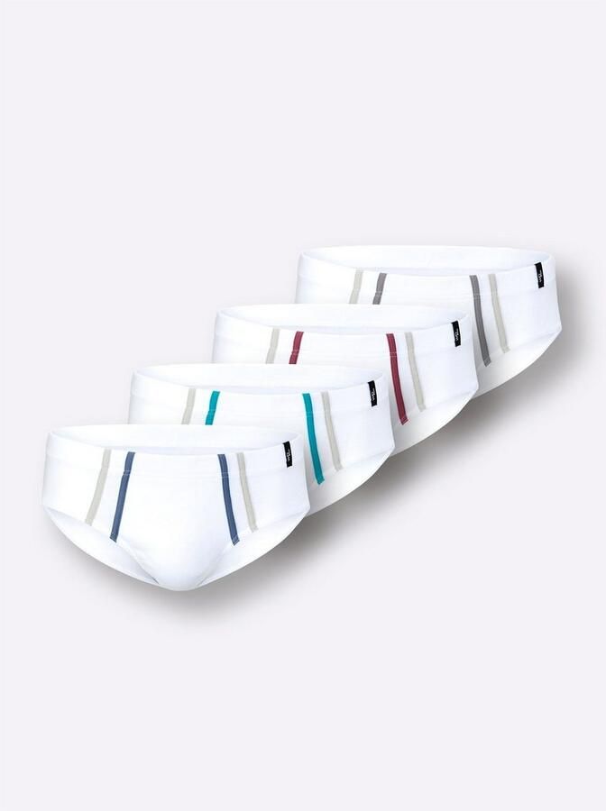 Wäschepur Slip (4 stuks) - Foto 3