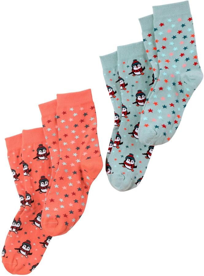 Wäschepur Sokken (2 paar)