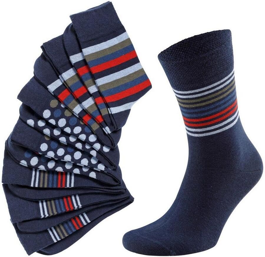 Wäschepur Sokken (7 paar)