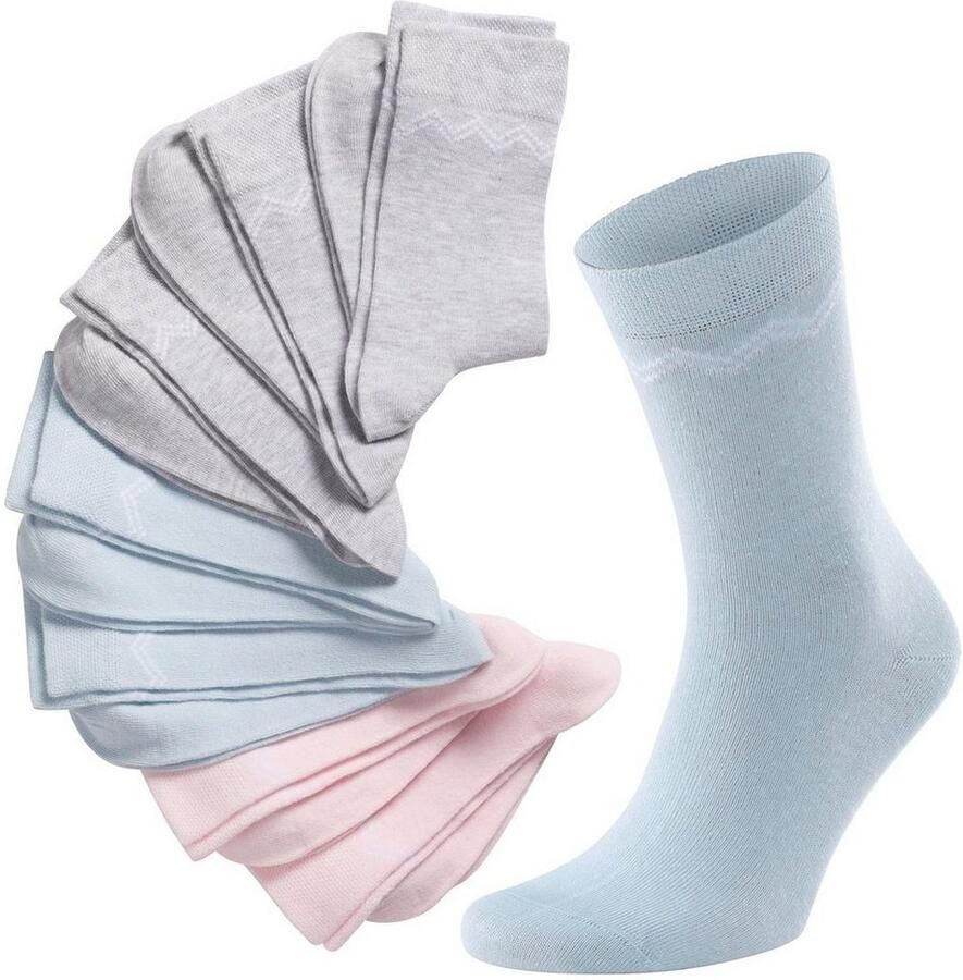 Wäschepur Sokken (7 paar)