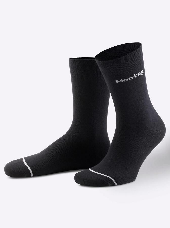 Wäschepur Sokken (7 paar) - Foto 2