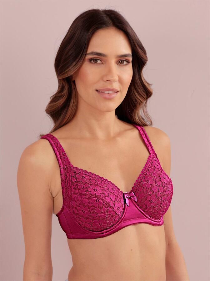 Wäschepur Steun-bh (1-delig Enkelverpakking) - Foto 4