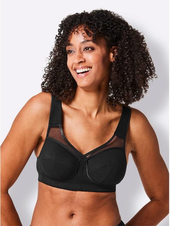 Wäschepur Steun-bh (1-delig Enkelverpakking)