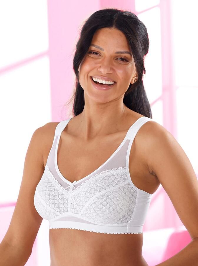 Wäschepur Steun-bh (1-delig Enkelverpakking) - Foto 4