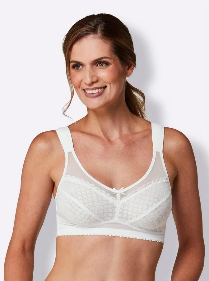 Wäschepur Steun-bh (1-delig Enkelverpakking)