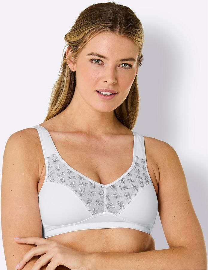 Wäschepur Steun-bh (1-delig Enkelverpakking)