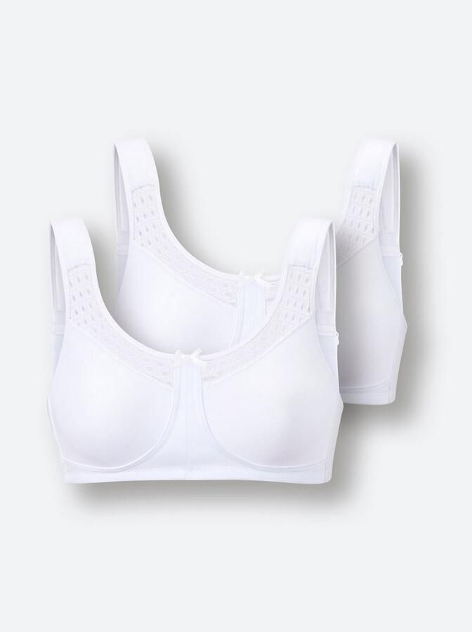 Wäschepur Steun-bh (2-delig Set van 2) - Foto 3