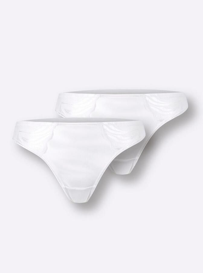 Wäschepur String (2 stuks) - Foto 4