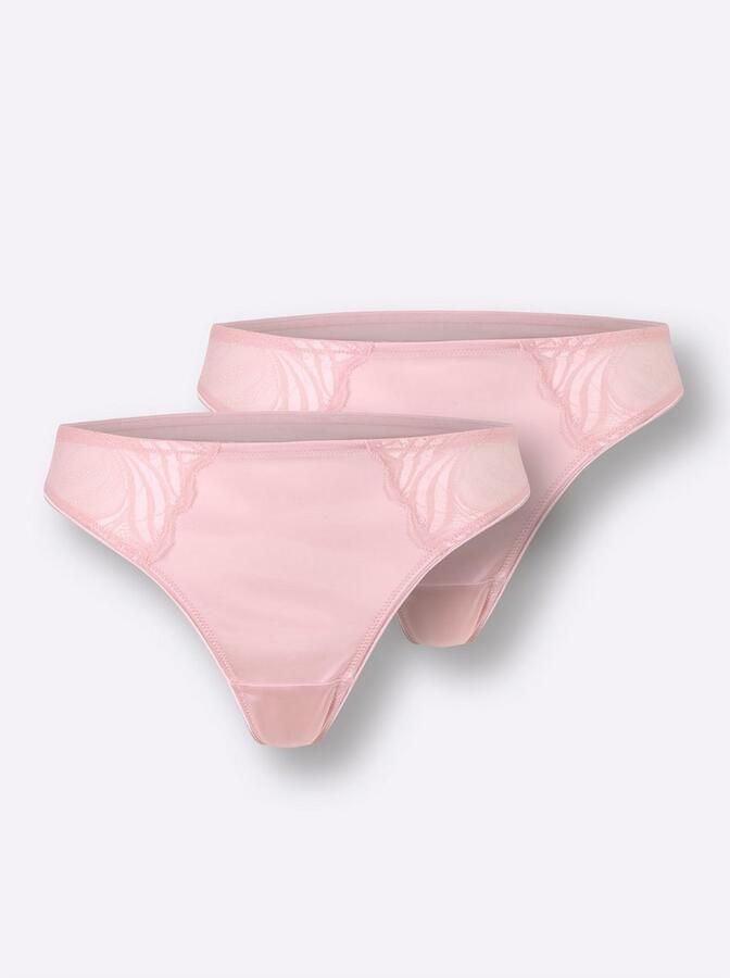 Wäschepur String (2 stuks) - Foto 4