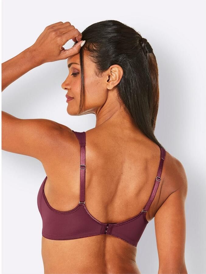 Wäschepur T-shirt-bh (1-delig Enkelverpakking)